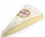 Сыр из коровьего молока Brie 60%, Bridel 3 кг