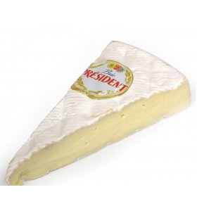 Сыр из коровьего молока Brie 60%, Bridel 3 кг