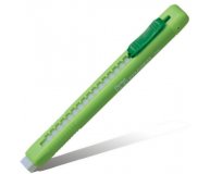 Ластик-карандаш Clic Eraser салатовый