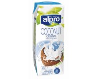 Кокосовый напиток с Рисом обогащенный кальцием и витаминами Alpro 0,25 л