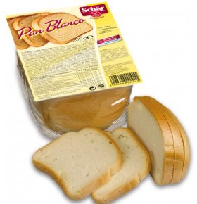 Хлеб Schar Белый безглютеновый 200 гр