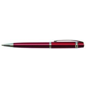 Ручка шариковая Velvet Classic цвет корпуса бордовый Berlingo