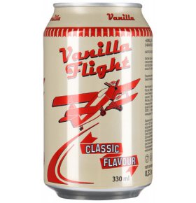 Напиток безалкогольный Vanilla Flight Classic Flavour 0,33 л