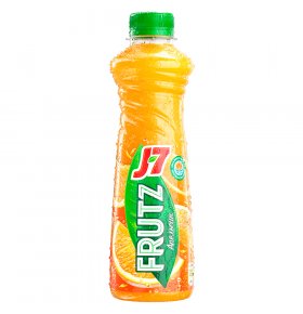 Напиток Frutz сокосодержащий из апельсинов с мякотью J7 0,75 л