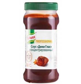 Соус концентрированный Деми Глас Knorr 800 гр