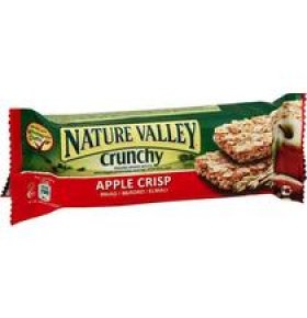 Батончик мюсли с яблоком Nature Valley 42 гр