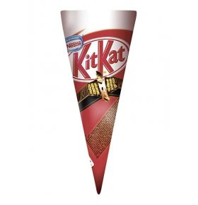 Мороженое-рожок Kit Kat Nestle 120 мл