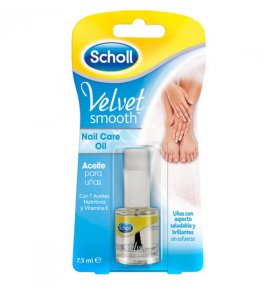 Масло для ногтей Velvet Smooth Scholl 7,5 мл