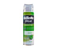 Гель для бритья чувствительной кожи Blue Sensitive Gillette 200 мл