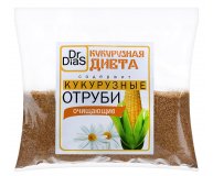 Отруби Dr.DiaS кукурузные очищающие 180 гр