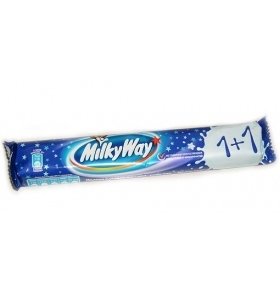 Батончик Milky Way 1+1 52г