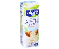 Миндальный напиток обогащенный кальцием и витаминами Alpro 0,25 л