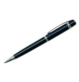 Ручка шариковая Velvet Classic цвет корпуса черный Berlingo