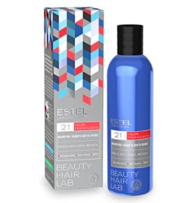 Шампунь Beauty hair lab Защита цвета волос Estel 250 мл