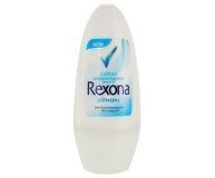 Дезодорант шариковый Rexona Cotton 50мл