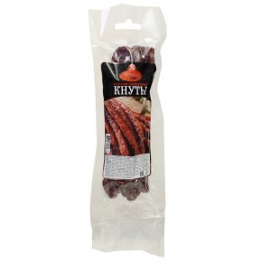 Колбаски Кнуты сырокопченые Атяшево 100 гр