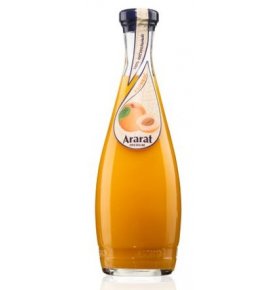 Абрикосовый нектар с мякотью Ararat Premium 0,75 л