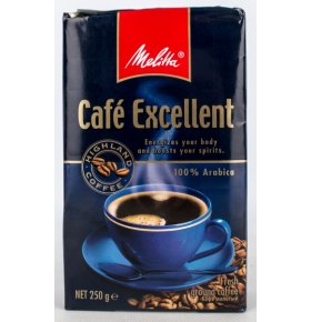 Кофе молотый Mtlitta Cafe Excellent 250 гр