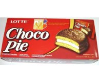 Печенье Choco pie Lotte Orion 168 гр