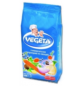 Приправа Vegeta овощи 500г