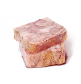 Мясо свиных голов прессованное вареное Царь-Продукт 350 гр