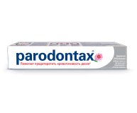 Зубная паста бережное отбеливание Parodontax 75 мл