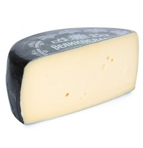 Сыр из коровьего молока Великославич 45% 4,2 кг