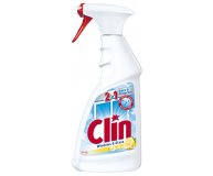 Средство для мытья окон и стекол Clin Лимон 500 мл