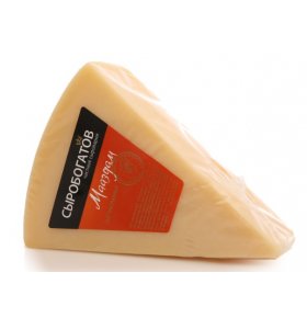 Сыр Мааздам 45% Сыробогатов 270 гр