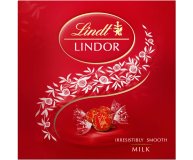 Конфеты из молочного шоколада Lindt Линдор 125 гр