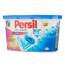 Капсулы Duo-Caps Color Persil 42 шт