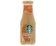Молочный кофейный стерилизованннный напиток Frappucсino® Caramel Starbucks® 250 мл