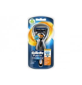 Бритва Gillette Fusion ProGlide Flexball с 2см.касет 1шт