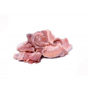 Свинина мясо котлетное охлажденное вакуумная упаковка 80/20 кг