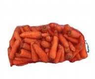 Морковь немытая сетка кг