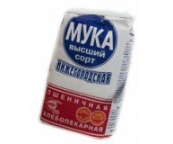 Мука Пшеничная Гост Нижегородская 2 кг
