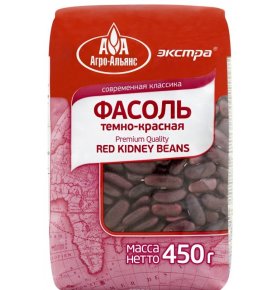 Фасоль Red Kidney Агроальянс 450 гр
