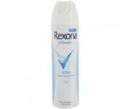 Дезодорант-спрей Rexona Cotton 150мл