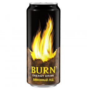 Энергетический напиток Dark Energy Burn 449 мл