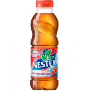 Холодный чай Nestea Лесная ягода, 0,5л
