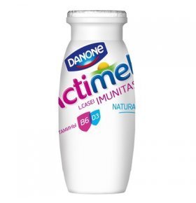 Кисломолочный напиток Actimel иммунитет 6 х 100г