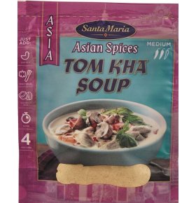 Суповая смесь Том Кха Santa Maria 30Г