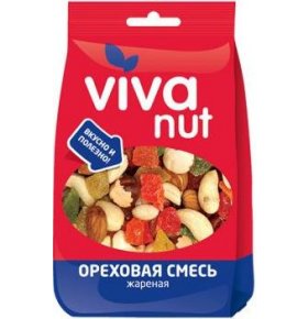 Ореховая смесь Viva Nut 130 гр