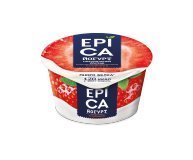 Йогурт клубника 4,8% Epica 130 гр