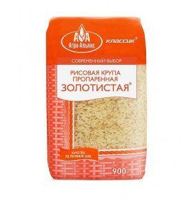 Рис пропаренный Классик 900 гр