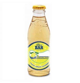 Напиток лимонад Star Bar 0,175 л