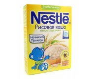 Каша безмолочная рисовая с бифидобактериями Nestle 200 гр