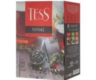Чай черный Thyme Tess 100 х 1,5 гр