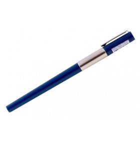 Шариковая ручка Line Style синий стержень 0,8 мм в блистере