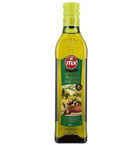 Масло оливковое Extra Virgen Itlv 500 мл